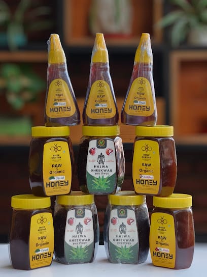 Buzz Nectar : 100% Raw and Organic Honey business photograph