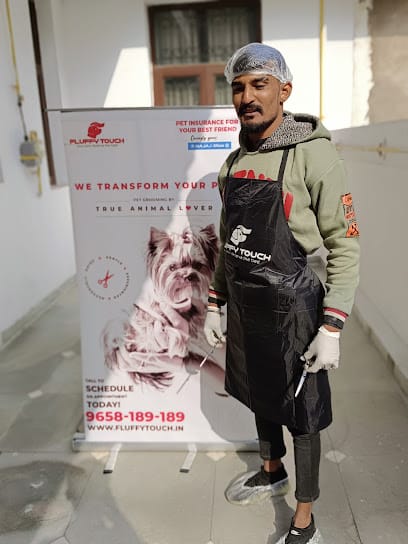 FLUFFY TOUCH - Best Pet Grooming Services business photograph