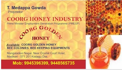 Coorg Honey Industry business photograph