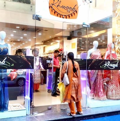 Khwaab - Gown / Saree / Suit / Bridal Lehenga Shop in Jammu business photograph