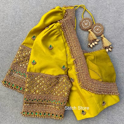 Stitch Store business photograph