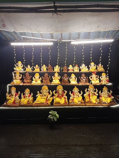 Eco Friendly Ganpati - Seveche Thayi Tatpar business photograph