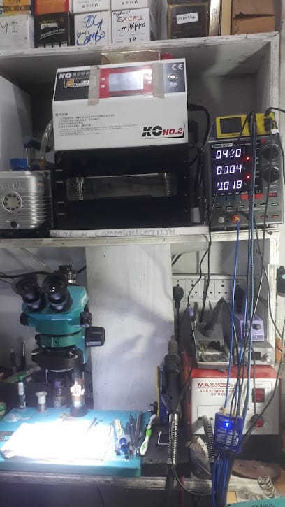 Mobitech Communication business photograph