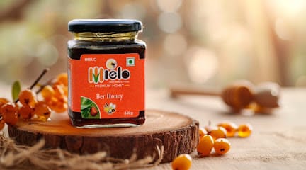 Mielo honey (Best quality honey ) business photograph