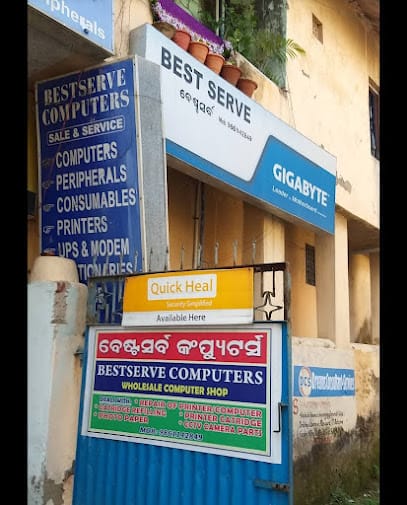 BESTSERVE COMPUTERS business photograph