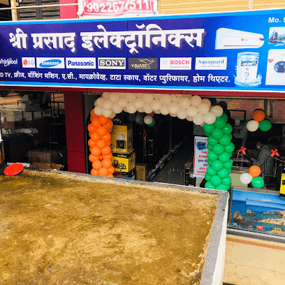 SHRI PRASAD ELECTRONICS business photograph