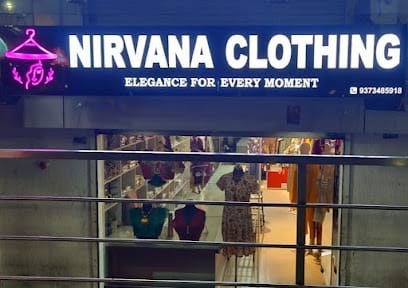 Nirvana Clothing business photograph