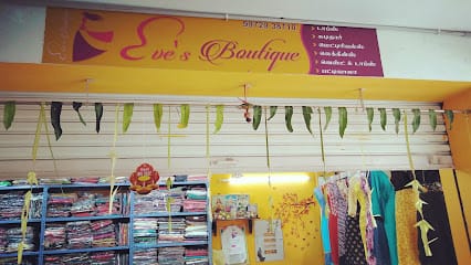 Eve's boutique business photograph