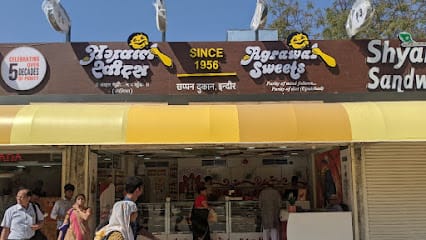 AGRAWAL SWEETS business photograph