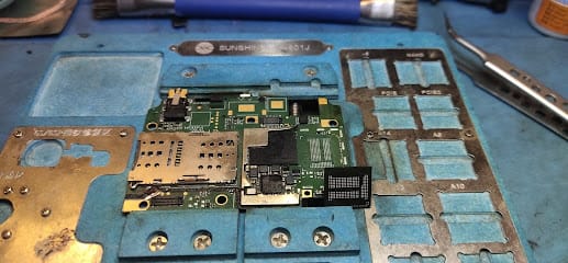 Jagdamb Mobile Shope business photograph