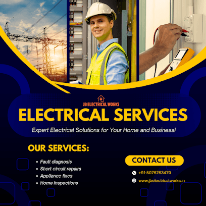 JB ELECTRICAL WORKS | AC Repair Service and Electrical Repairs | Electrical Annual Maintenance business photograph