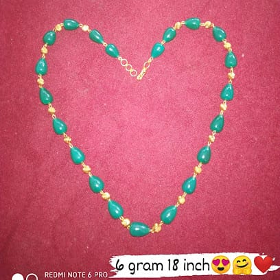 Raj Jewellery works❤️🤗 business photograph