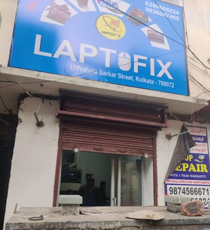 Laptofix business photograph