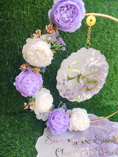 RESIN AND SHINE - PEDDAPURAM business photograph