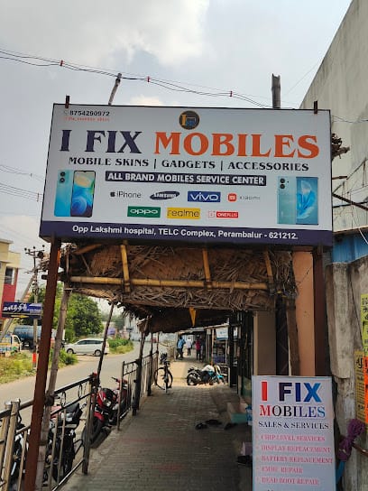 I Fix Mobiles & Skins business photograph