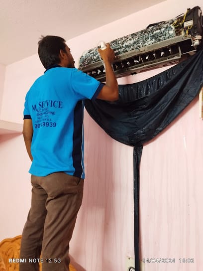 M.R SERVICE business photograph