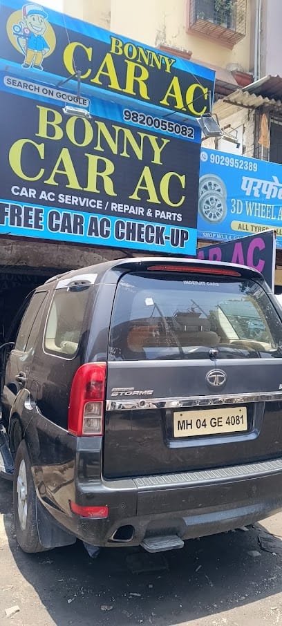 Bonny Car A/C business photograph