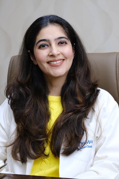 Dr Pallavi Chandna Rohatgi | Best Dermatologist in South Delhi business photograph