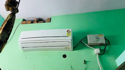 Satya Ac & refrigerator work business photograph