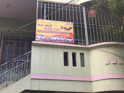 Hampi Cabs business photograph