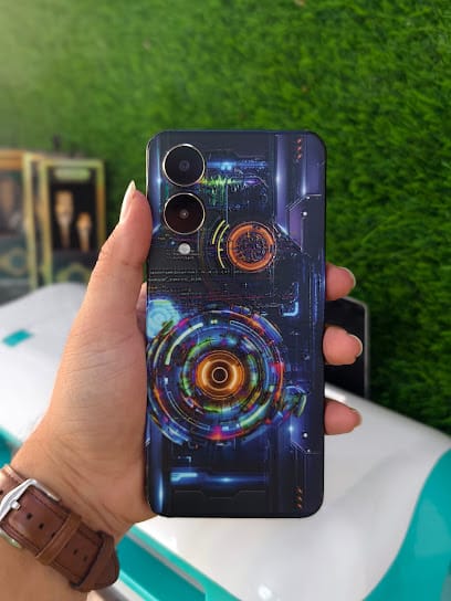 Mobile world, Mobile Repair & Mobile Accessories shop. business photograph