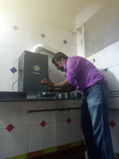 Unique Kitchen & Home Appliances Repairing Services business photograph