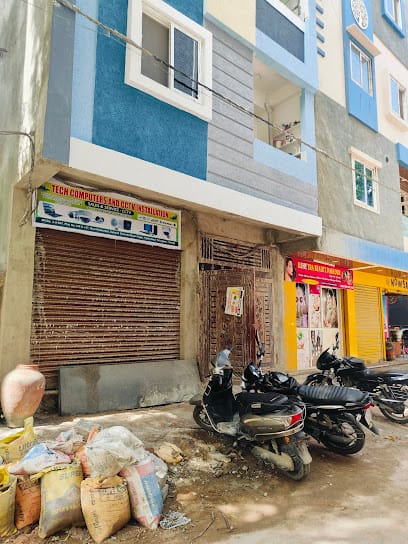 Tech Computer And CCTV Camera Installation business photograph