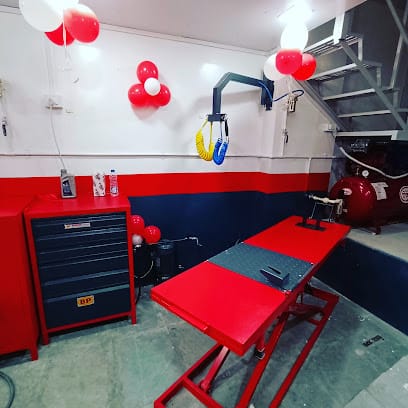 DOCTOR SCOOTER business photograph