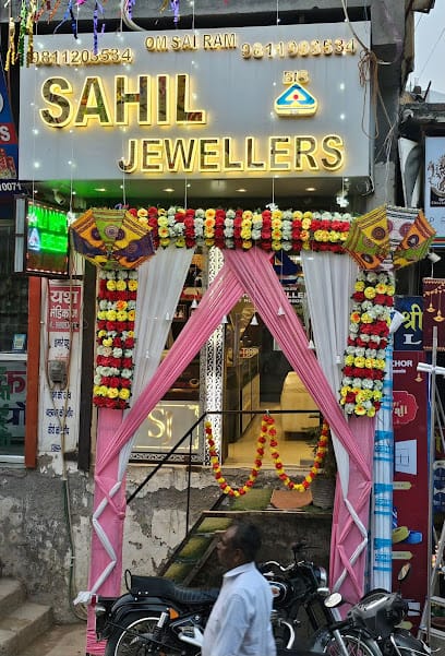 Sahil Jewellers business photograph