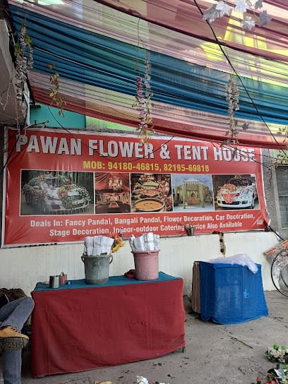 Pawan Flower & Tent House business photograph