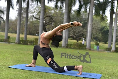 Fittest First business photograph