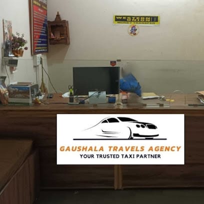 Gaushala Travels Agency-Taxi Service Vrindavan business photograph