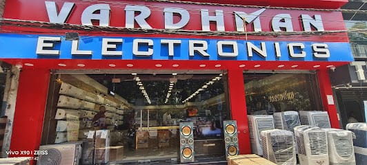 Vardhman Electronics | Janakpuri | New Delhi business photograph