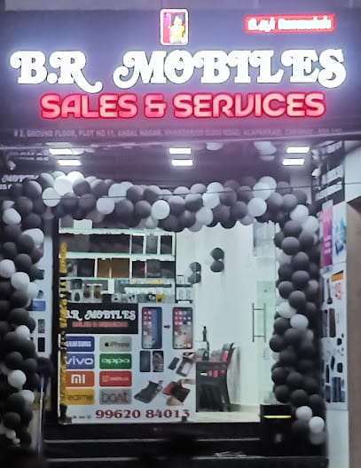 BR Mobiles Andal Nagar business photograph