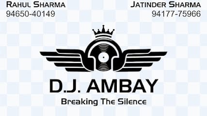 Ambay Events & DJ business photograph