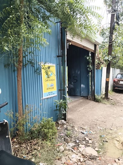 CAR WASH & DETAILER | MEHTA AUTOMOTIVE business photograph