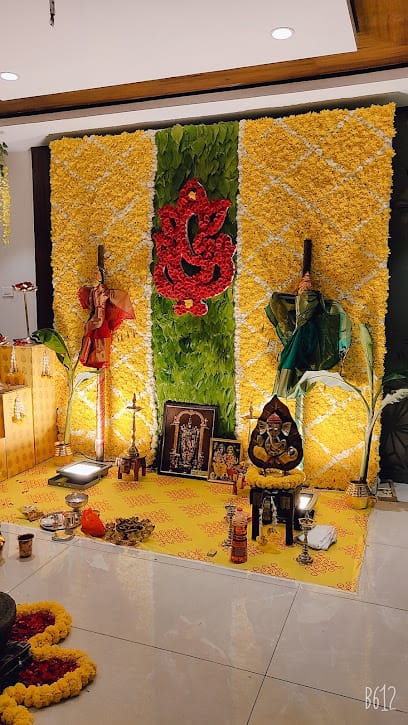 Sri Shirdi Sai Events business photograph