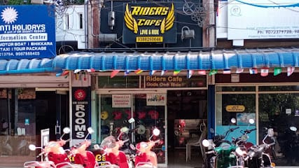 Riders Cafe business photograph