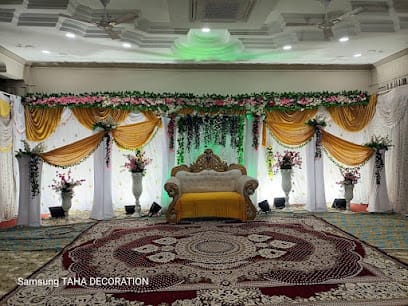 TAHA DECORATION AND TENT HOUSE business photograph