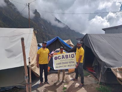 Cabio Camp Kedarnath business photograph