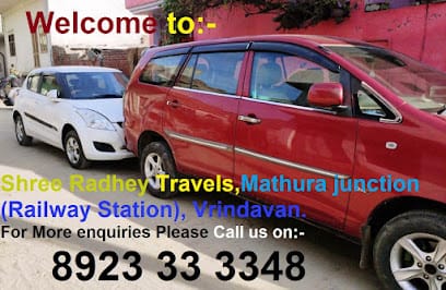 Shri Radhey Travels Taxi And Cab Service Mathura business photograph
