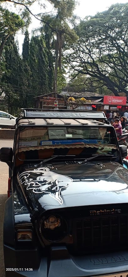 Car world kolhapur business photograph