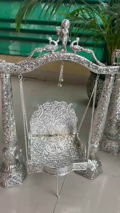 Shree Antiques and Handicrafts German Silver business photograph