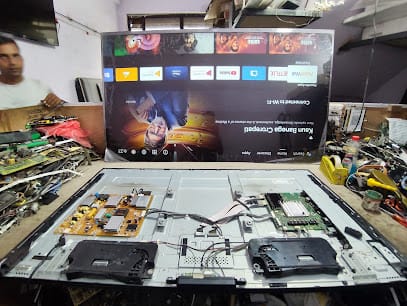 Electronic care business photograph