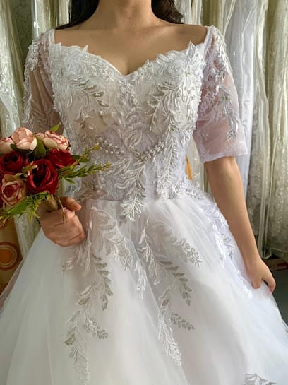 Treasure Trove Wedding Boutique business photograph