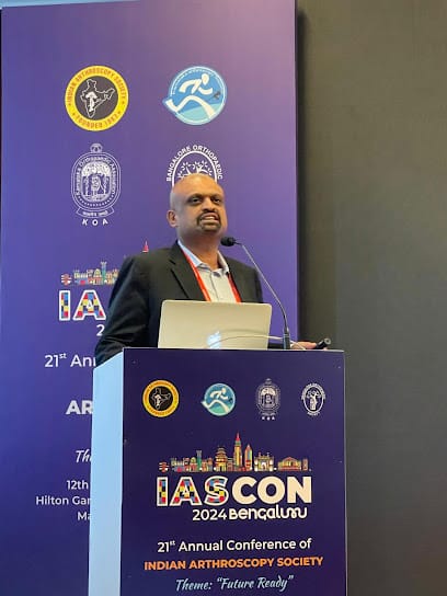 Dr Ananya Orthopaedic Clinic- Robotic Knee Replacement Surgeon and Foot Ankle Specialist business photograph