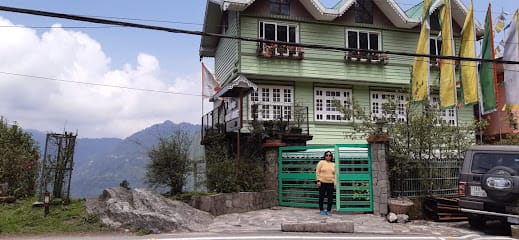 Alpine Guest House business photograph