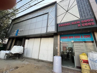 Khushi Ram Sood & Sons business photograph