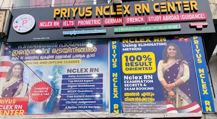 PRIYUS NCLEX RN CENTER business photograph