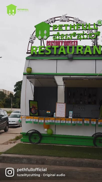 Pethfull business photograph